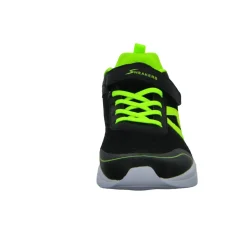 Sneakers Sportschuh Klettverschluss