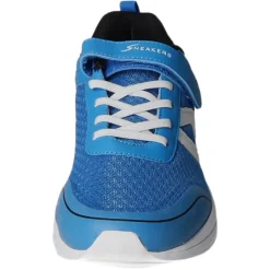 Sneakers Sportschuh Klettverschluss