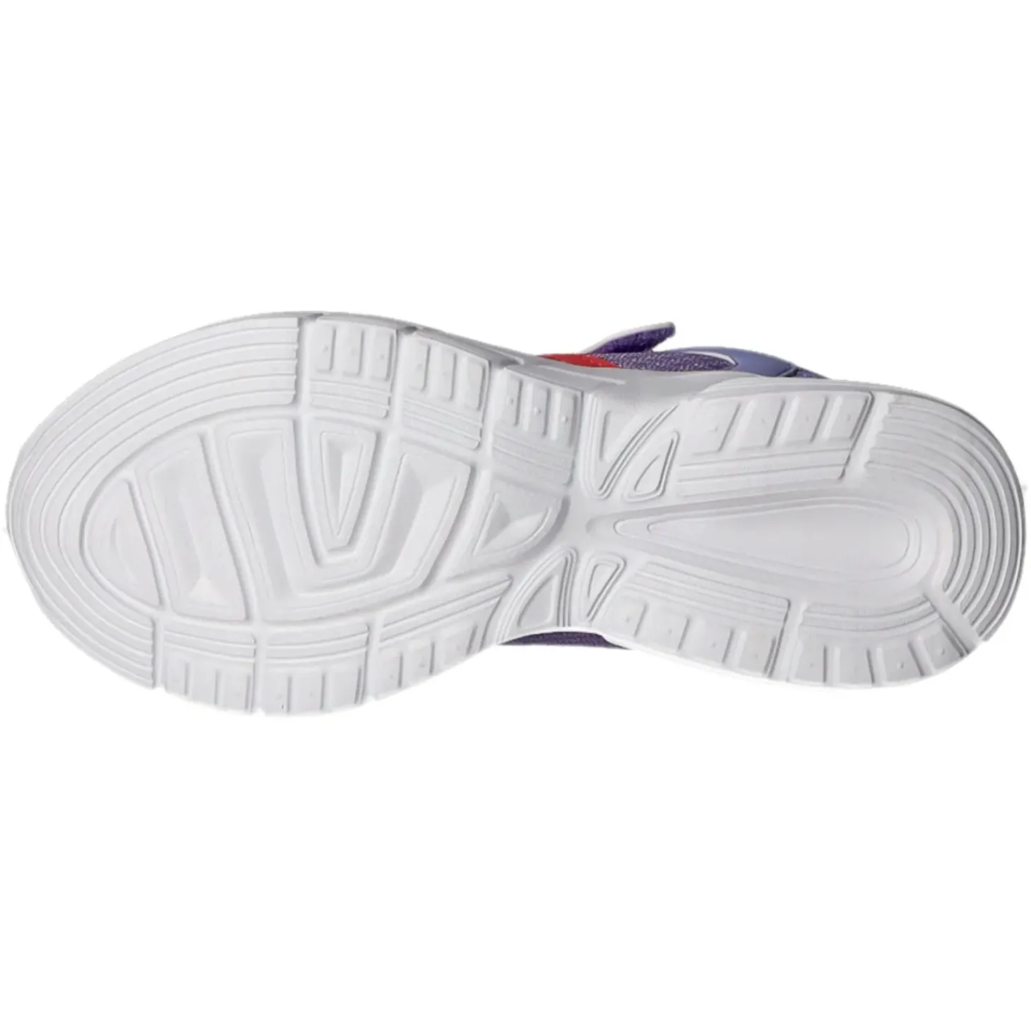 Sneakers Sportschuh Klettverschluss