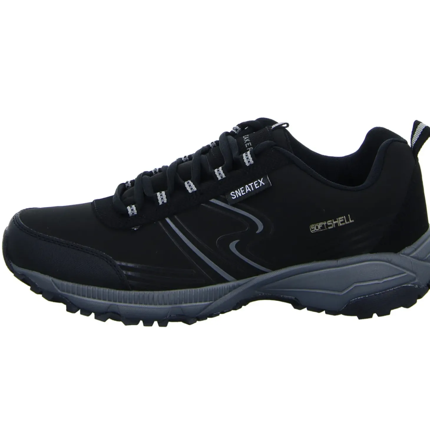 Sneakers Trekkinghalbschuh