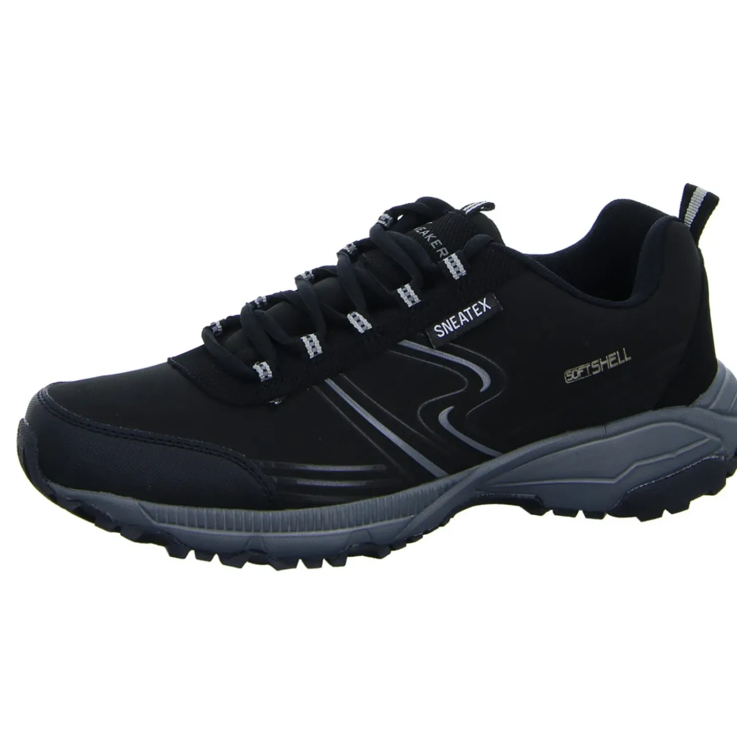 Sneakers Trekkinghalbschuh