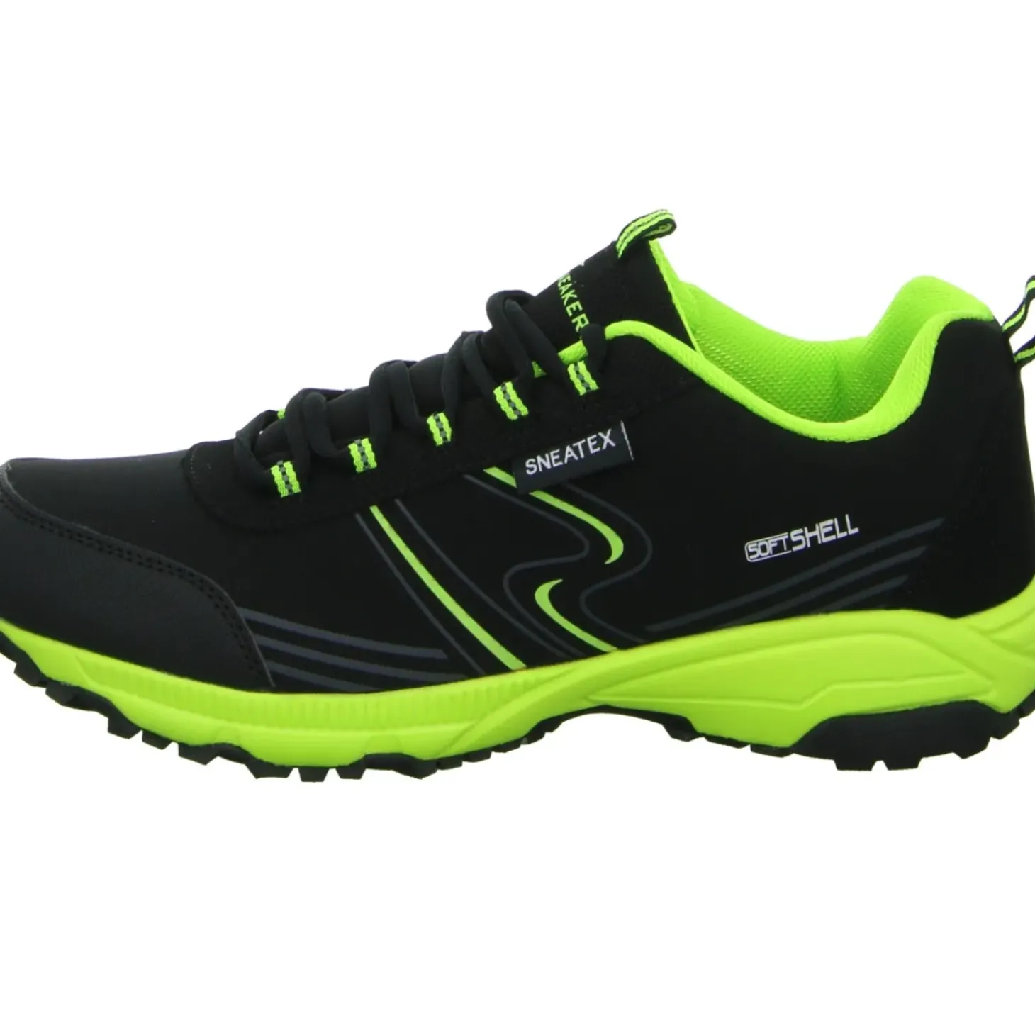 Sneakers Trekkinghalbschuh
