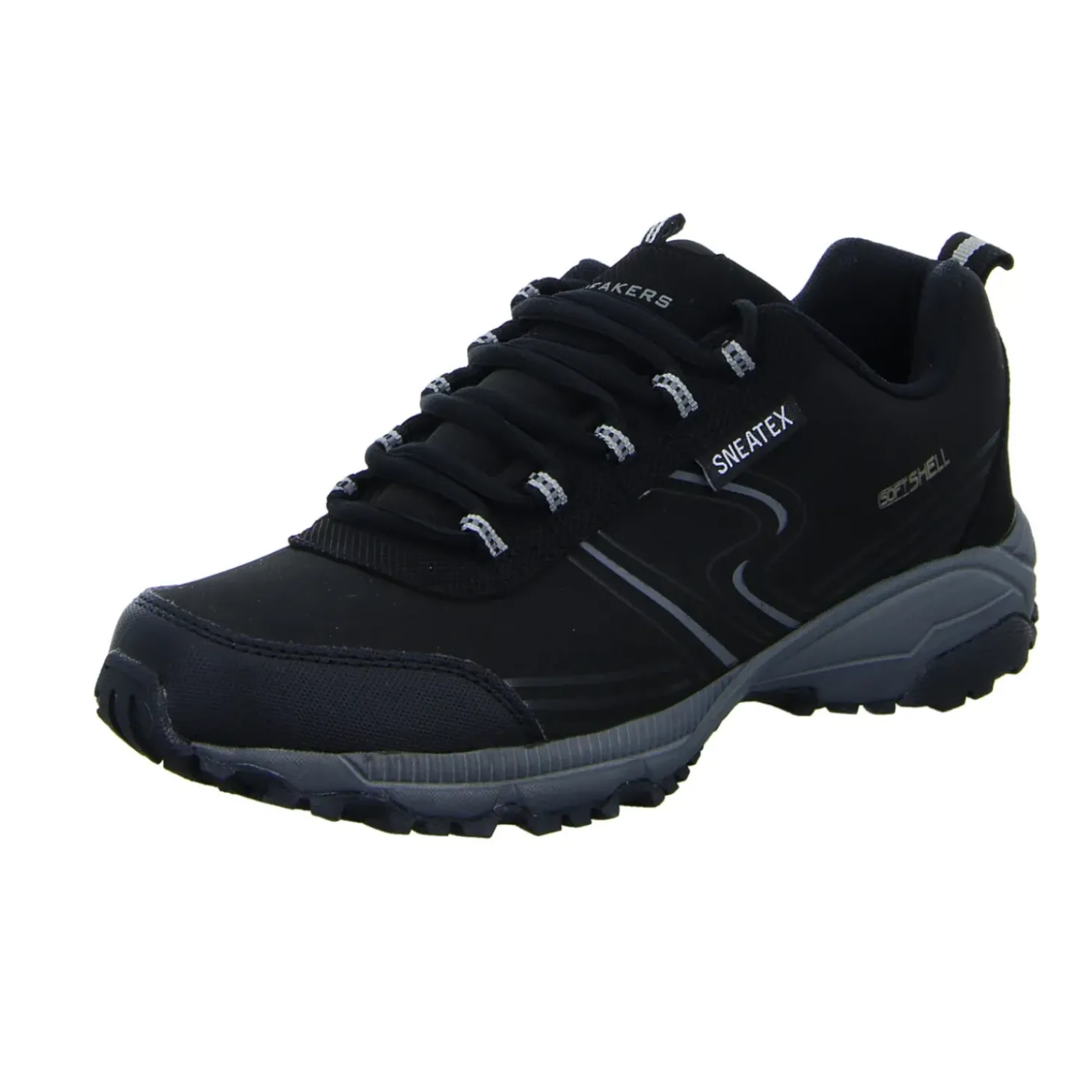 Sneakers Trekkinghalbschuh