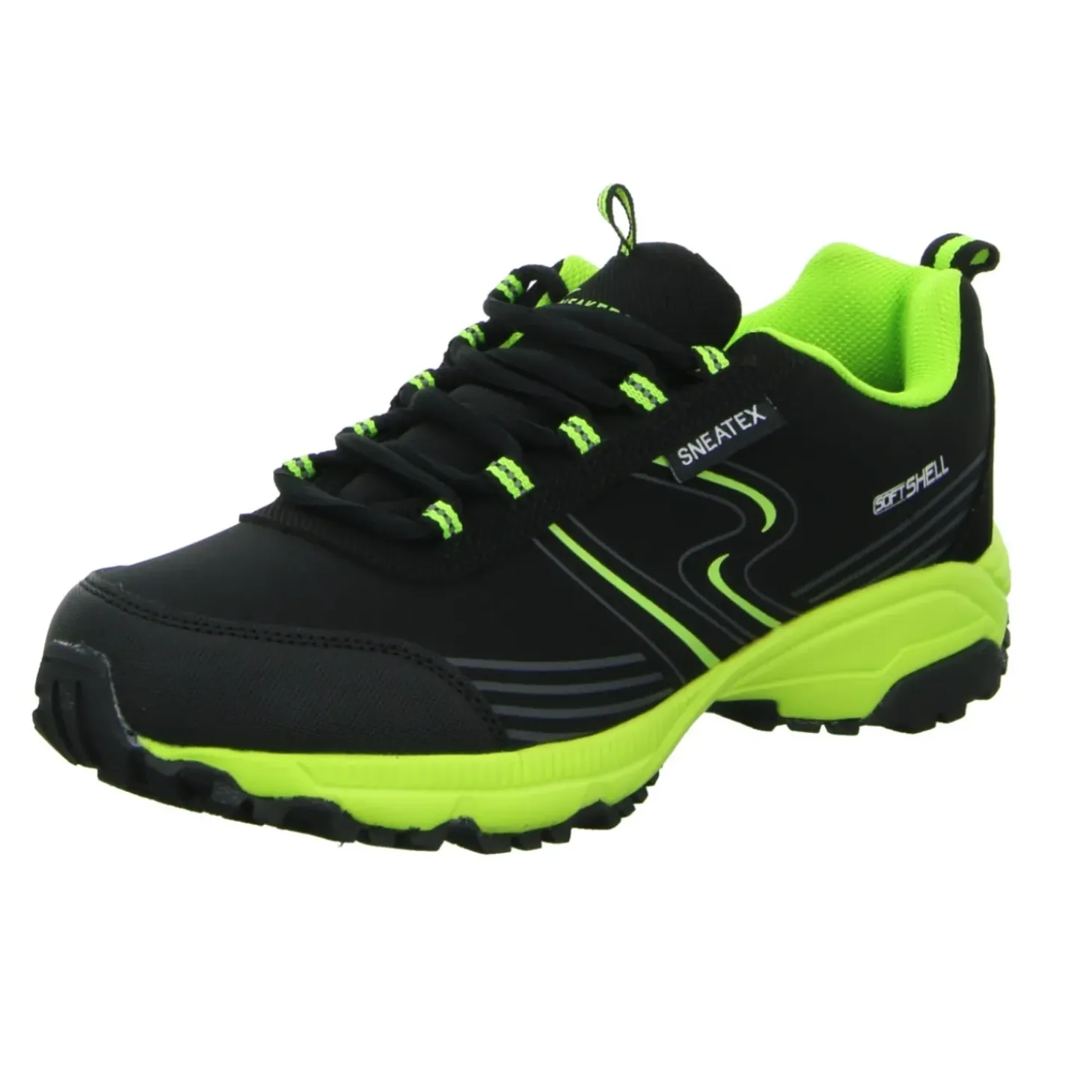 Sneakers Trekkinghalbschuh