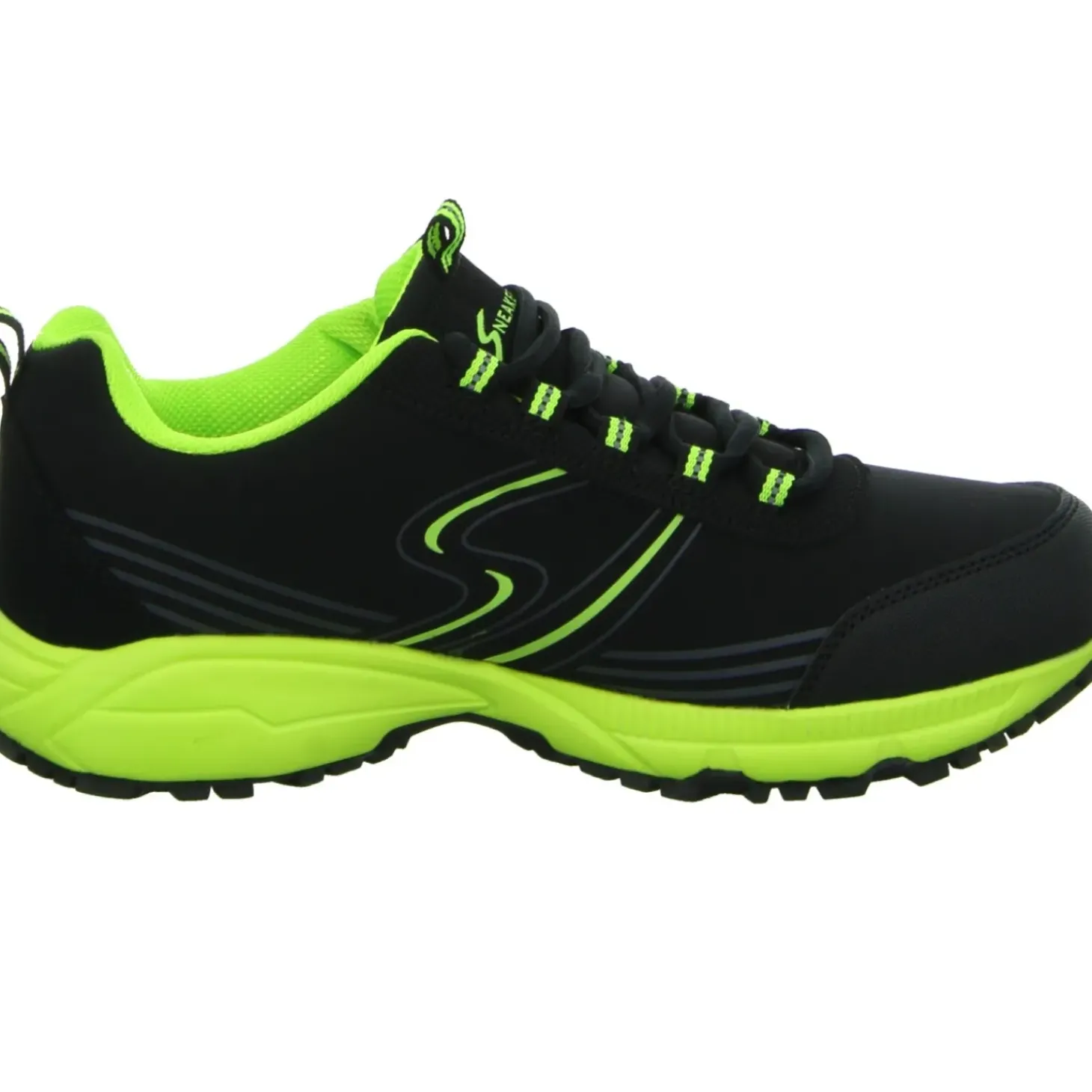 Sneakers Trekkinghalbschuh