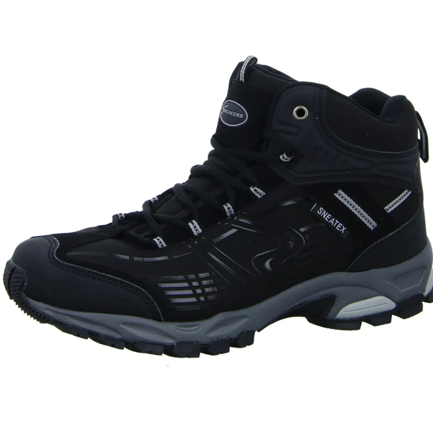 Sneakers Trekkingstiefel