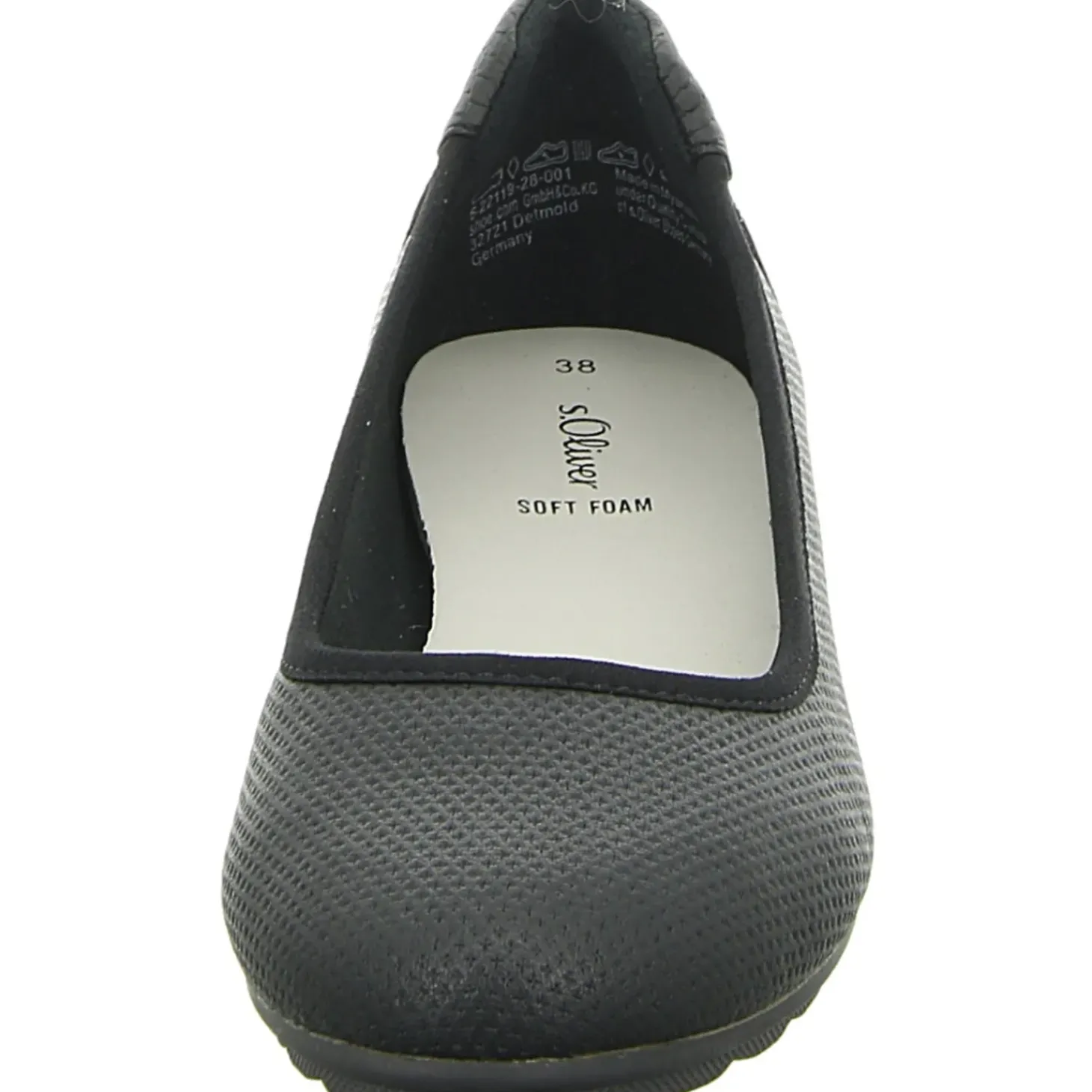 s.Oliver Ballerinas