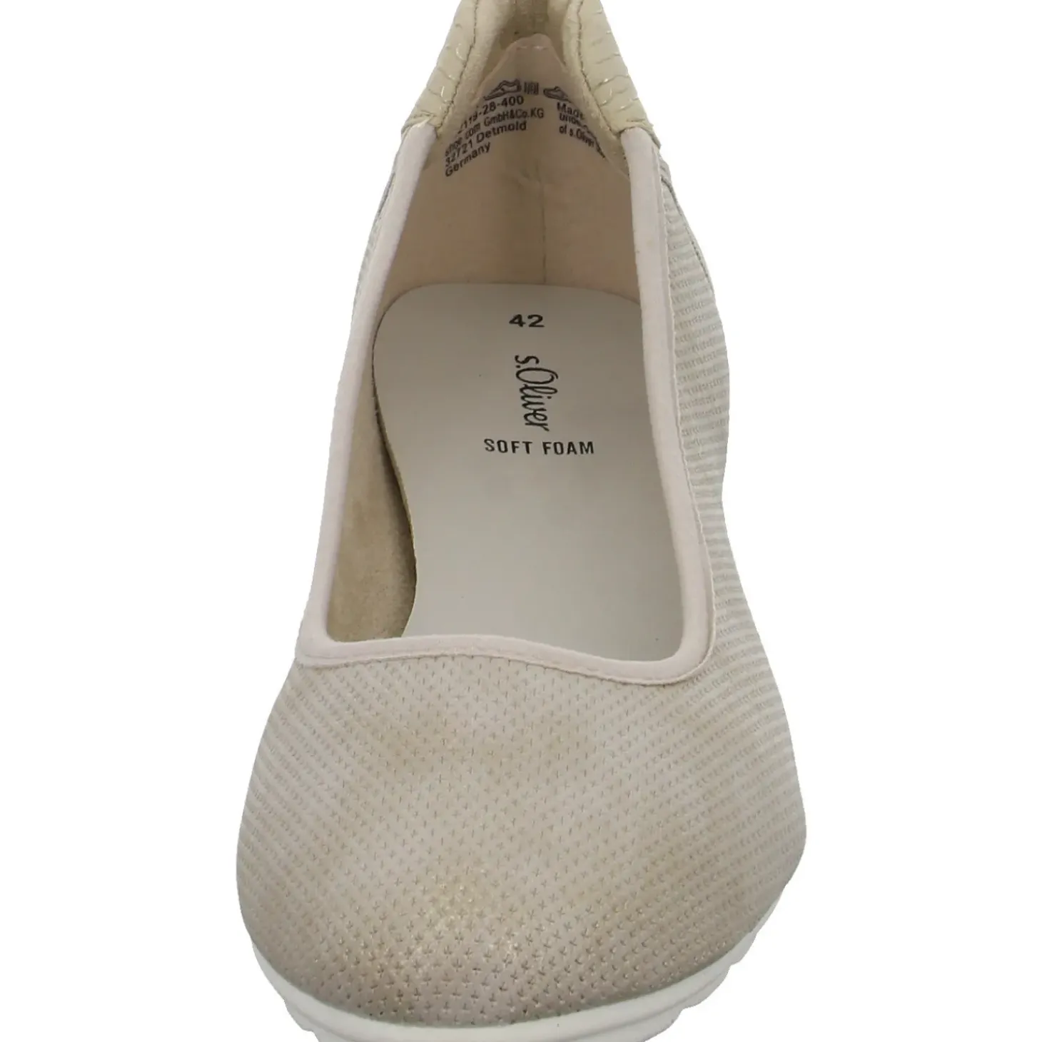 s.Oliver Ballerinas Woms Ballerina
