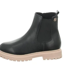 s.Oliver Schlupf-/Klettstiefelette Kaltfutter