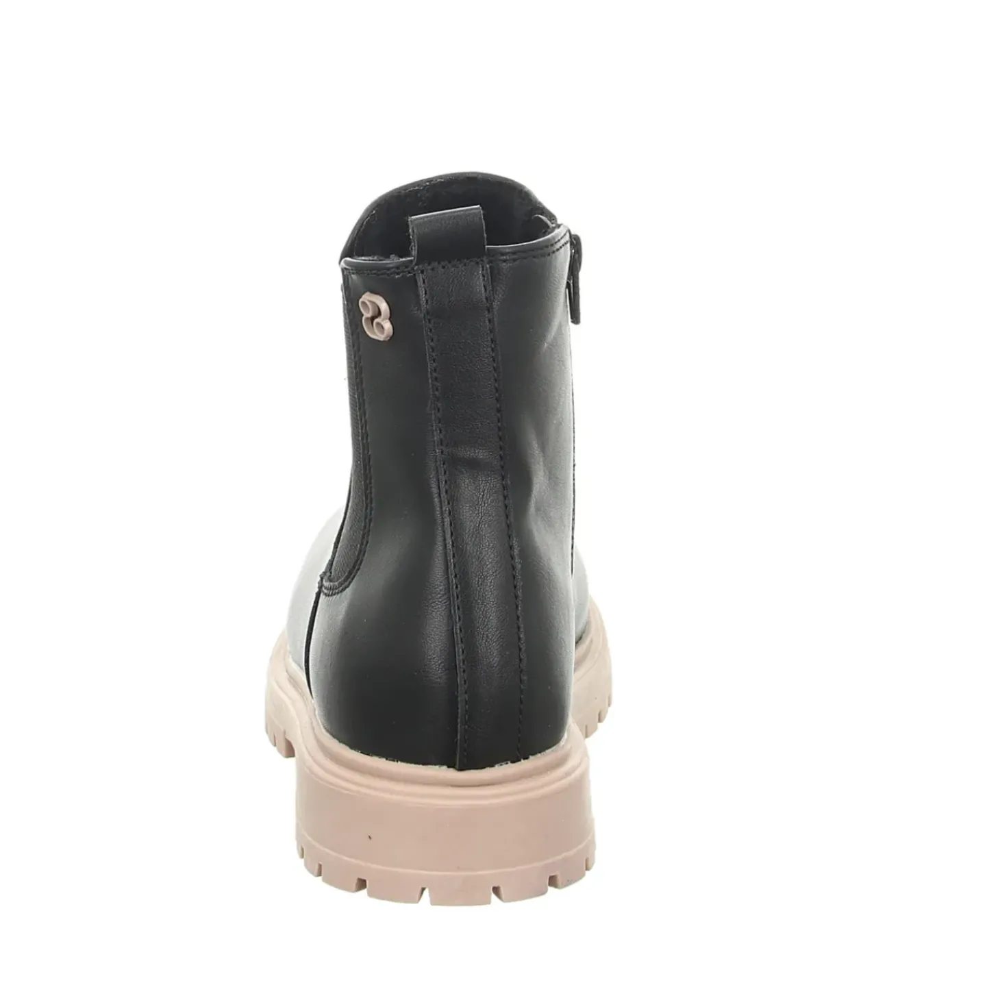 s.Oliver Schlupf-/Klettstiefelette Kaltfutter