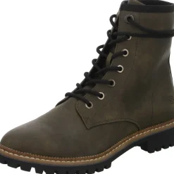 s.Oliver Schlupf-/Reißverschlußstiefelette Kaltfutter bis 35mm Absatz (casual)