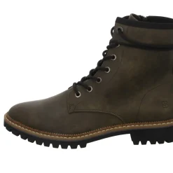 s.Oliver Schlupf-/Reißverschlußstiefelette Kaltfutter bis 35mm Absatz (casual)