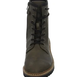 s.Oliver Schlupf-/Reißverschlußstiefelette Kaltfutter bis 35mm Absatz (casual)