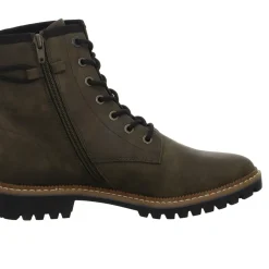 s.Oliver Schlupf-/Reißverschlußstiefelette Kaltfutter bis 35mm Absatz (casual)