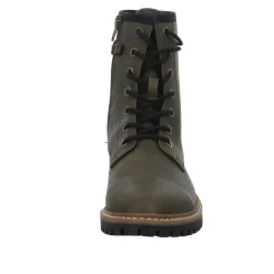 s.Oliver Schlupf-/Reißverschlußstiefelette Kaltfutter bis 35mm Absatz (casual)
