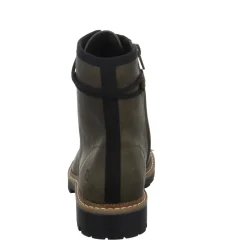 s.Oliver Schlupf-/Reißverschlußstiefelette Kaltfutter bis 35mm Absatz (casual)