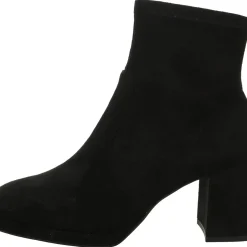 s.Oliver Schlupf-/Reißverschlußstiefelette Kaltfutter ab 35mm Absatz