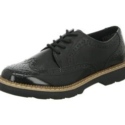 s.Oliver Schnürhalbschuh bis 25mm Absatz