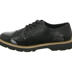 s.Oliver Schnürhalbschuh bis 25mm Absatz