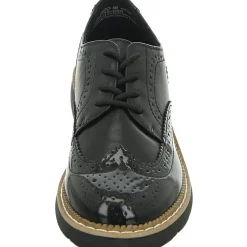 s.Oliver Schnürhalbschuh bis 25mm Absatz