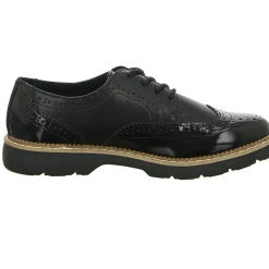 s.Oliver Schnürhalbschuh bis 25mm Absatz