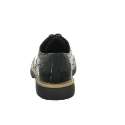 s.Oliver Schnürhalbschuh bis 25mm Absatz