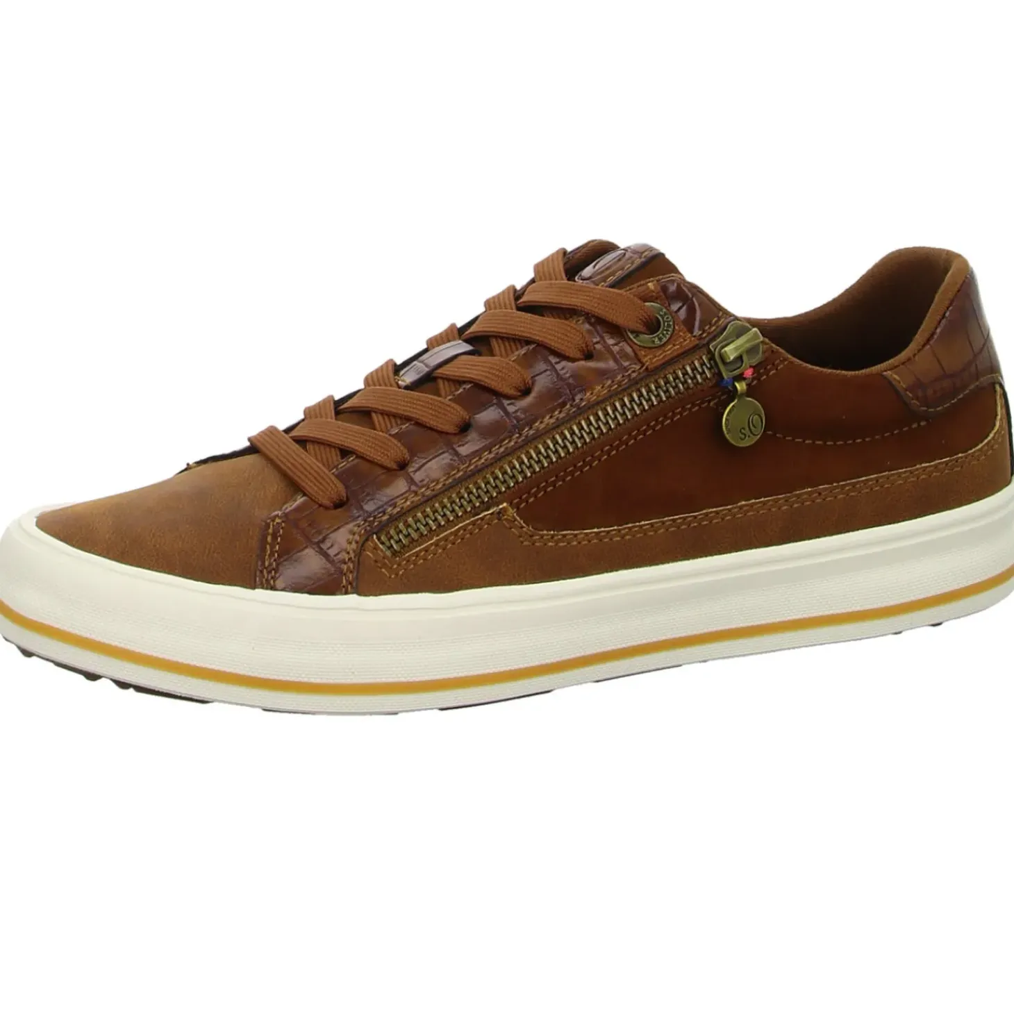 s.Oliver Schnürhalbschuh Sneaker (sportlich)