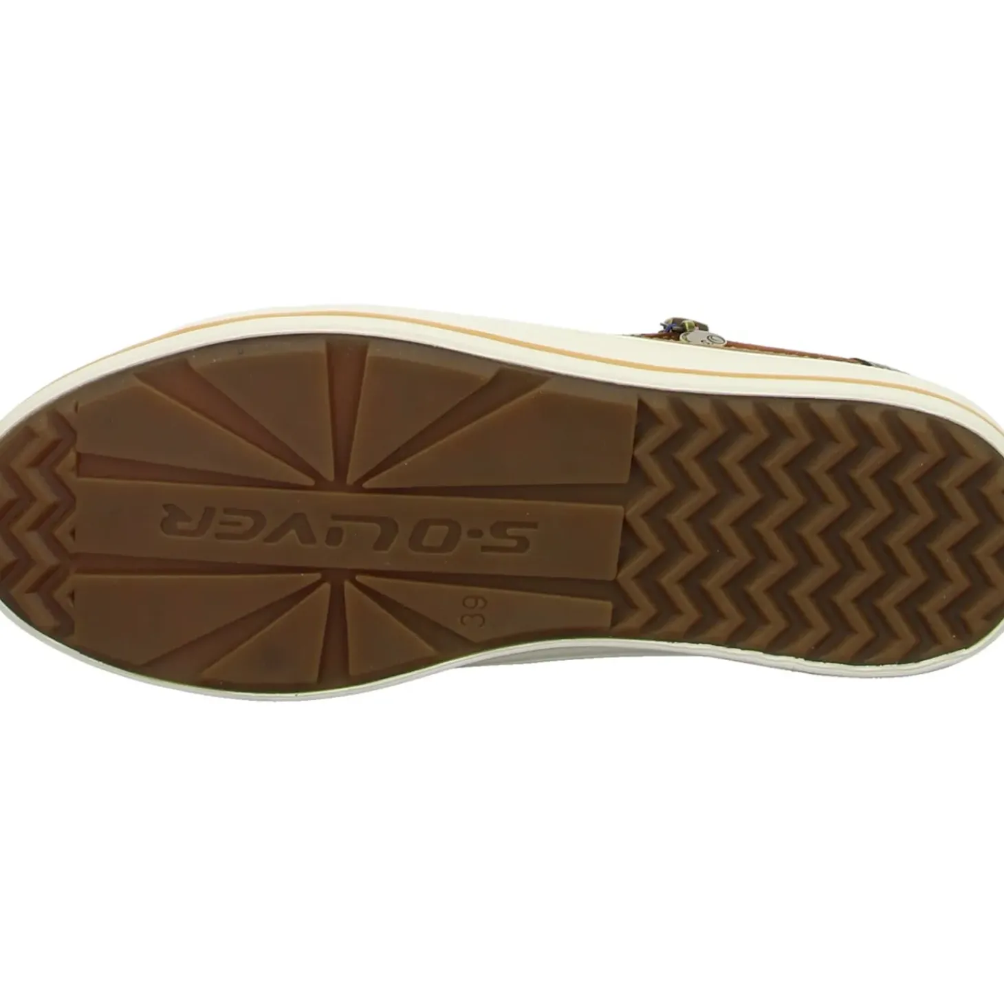 s.Oliver Schnürhalbschuh Sneaker (sportlich)