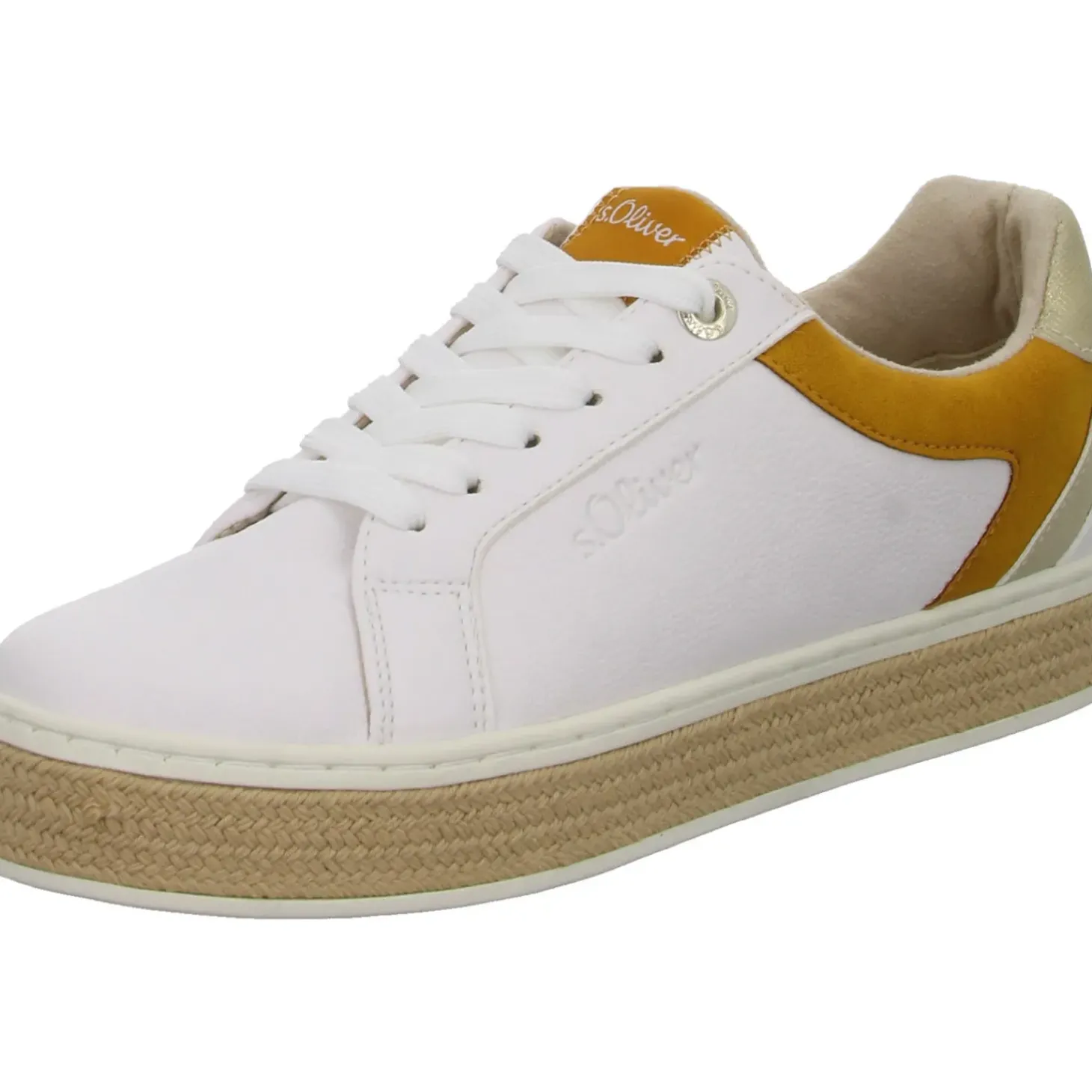 s.Oliver Schnürhalbschuh Sneaker (sportlich)