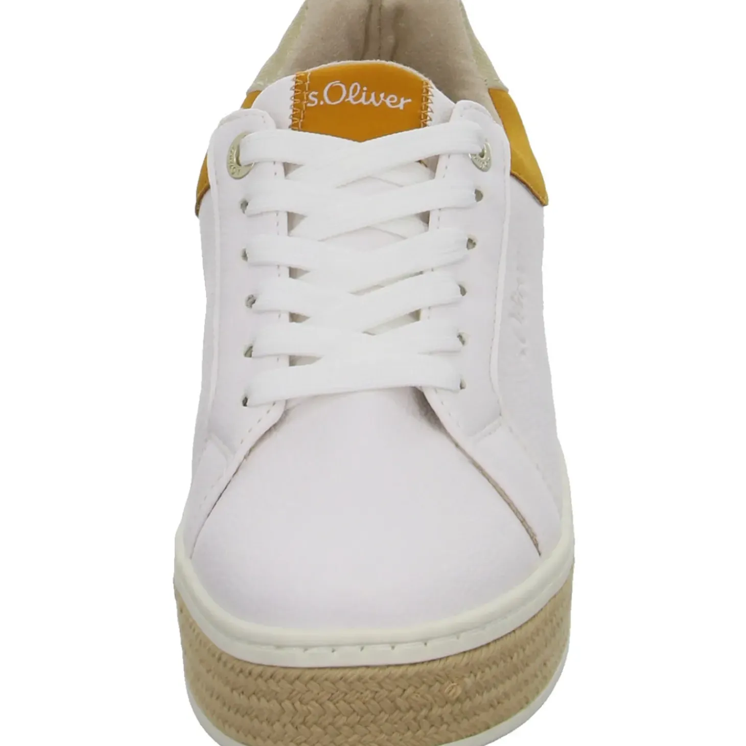 s.Oliver Schnürhalbschuh Sneaker (sportlich)