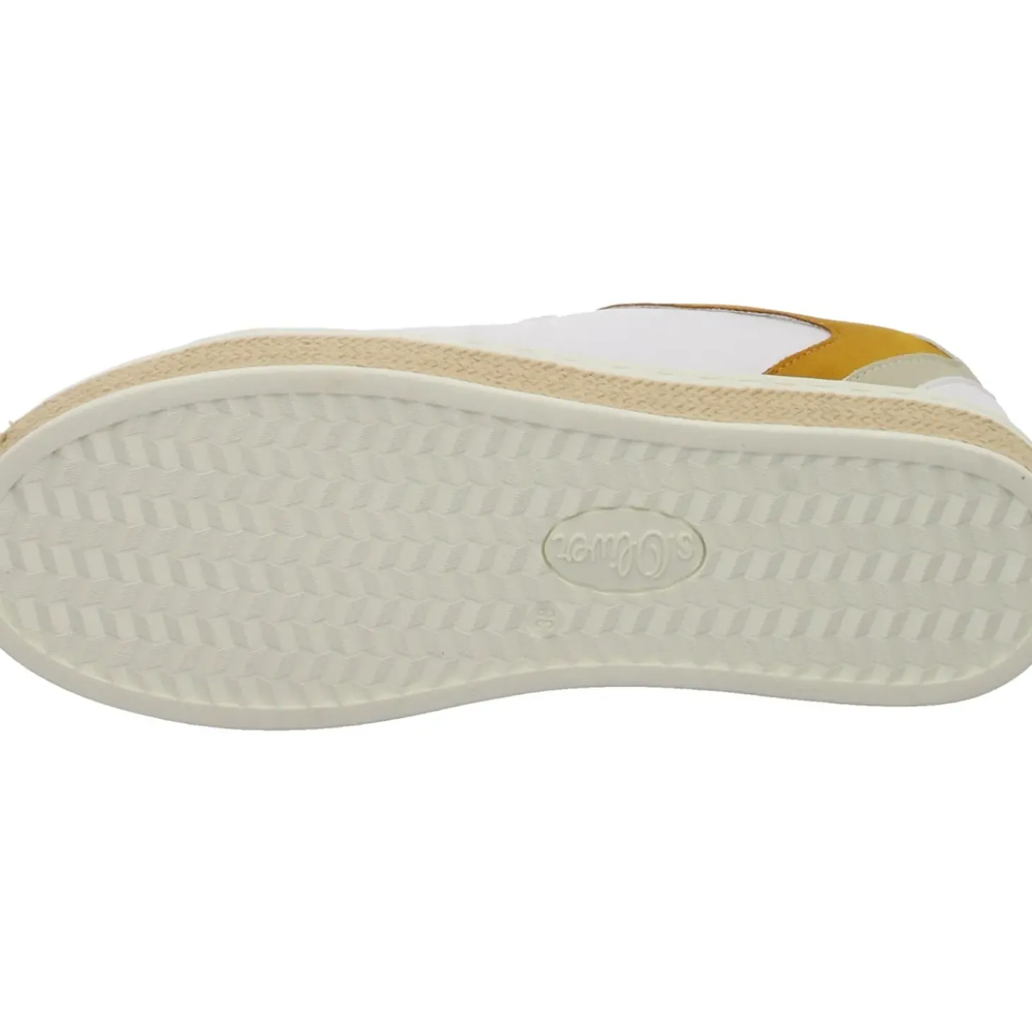 s.Oliver Schnürhalbschuh Sneaker (sportlich)