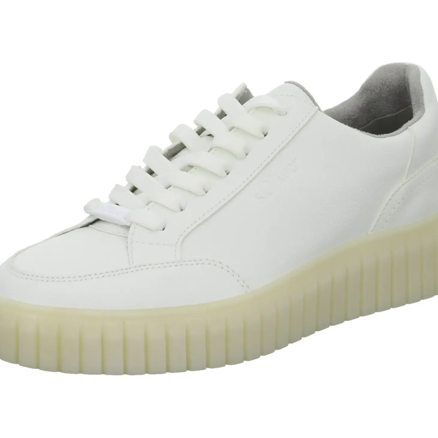 s.Oliver Schnürhalbschuh Sneaker (sportlich)