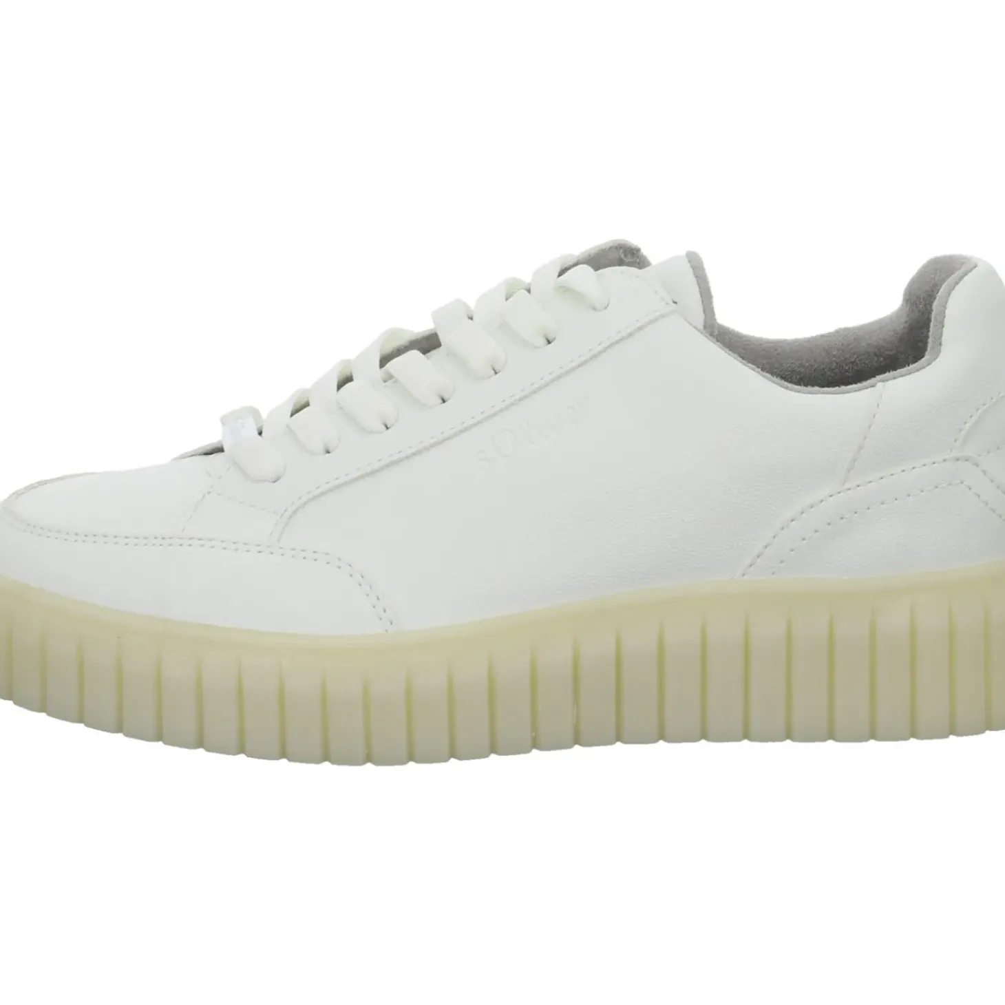 s.Oliver Schnürhalbschuh Sneaker (sportlich)
