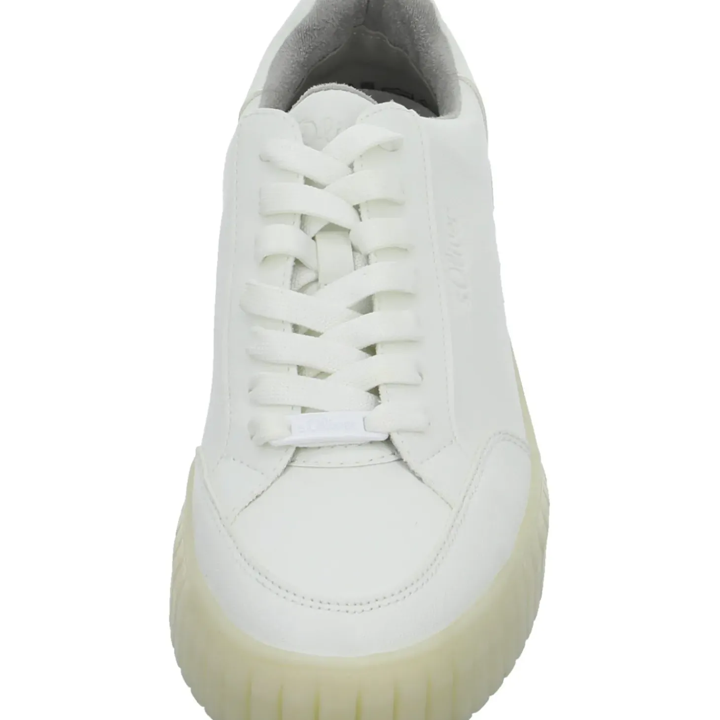 s.Oliver Schnürhalbschuh Sneaker (sportlich)