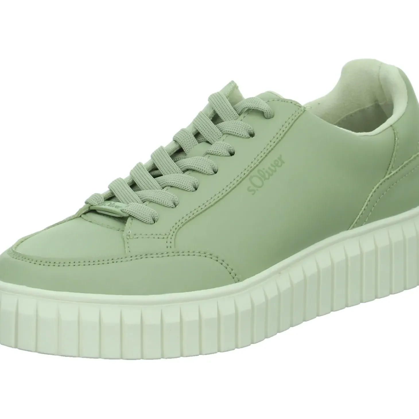 s.Oliver Schnürhalbschuh Sneaker (sportlich)