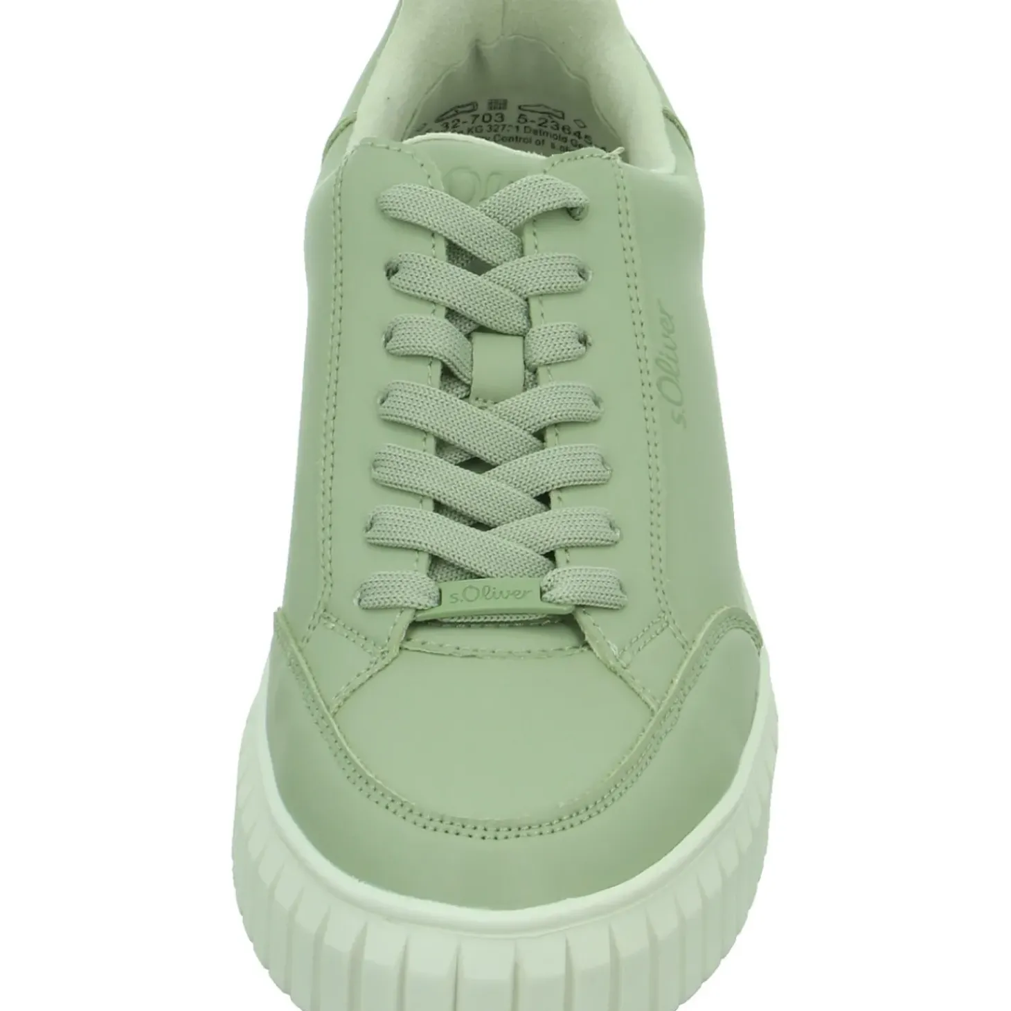 s.Oliver Schnürhalbschuh Sneaker (sportlich)
