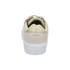 s.Oliver Schnürhalbschuh Sneaker (sportlich)