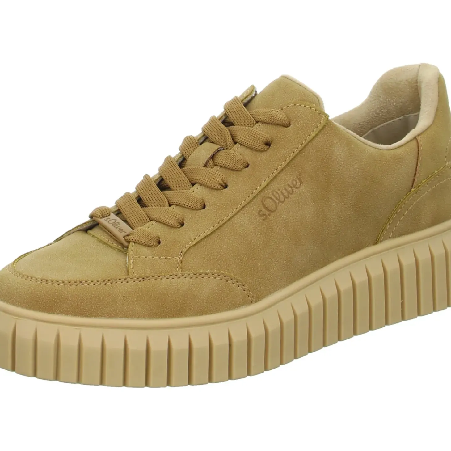 s.Oliver Schnürhalbschuh Sneaker (sportlich)