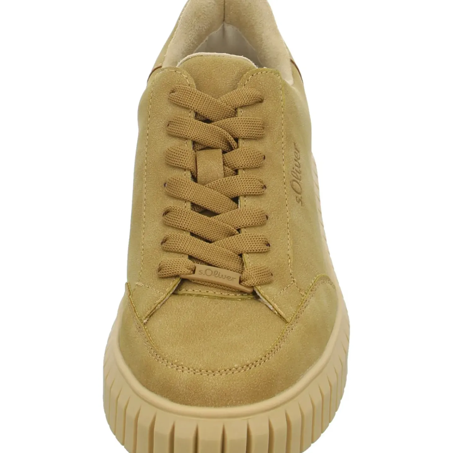 s.Oliver Schnürhalbschuh Sneaker (sportlich)