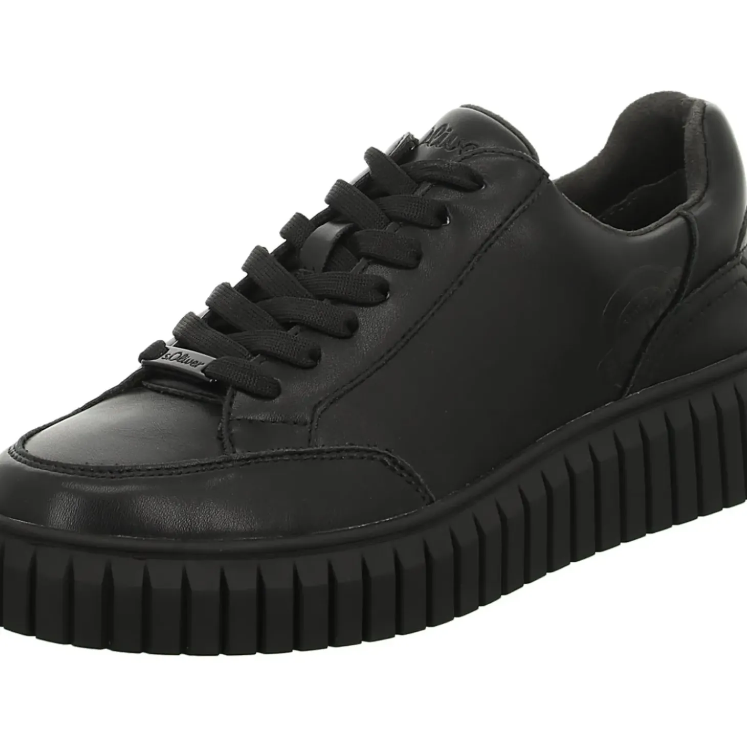 s.Oliver Schnürhalbschuh Sneaker (sportlich)