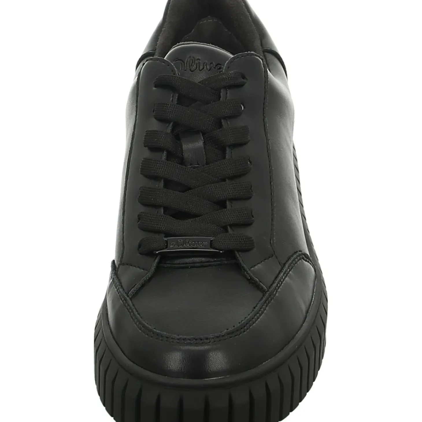 s.Oliver Schnürhalbschuh Sneaker (sportlich)