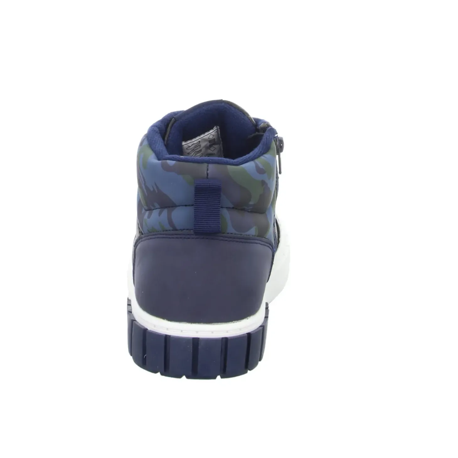 s.Oliver Schnürstiefelette Kaltfutter