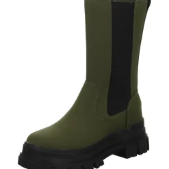s.Oliver Schnürstiefelette Kaltfutter bis 35mm Absatz (casual)
