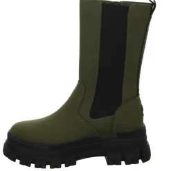 s.Oliver Schnürstiefelette Kaltfutter bis 35mm Absatz (casual)