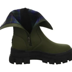 s.Oliver Schnürstiefelette Kaltfutter bis 35mm Absatz (casual)