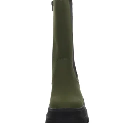 s.Oliver Schnürstiefelette Kaltfutter bis 35mm Absatz (casual)