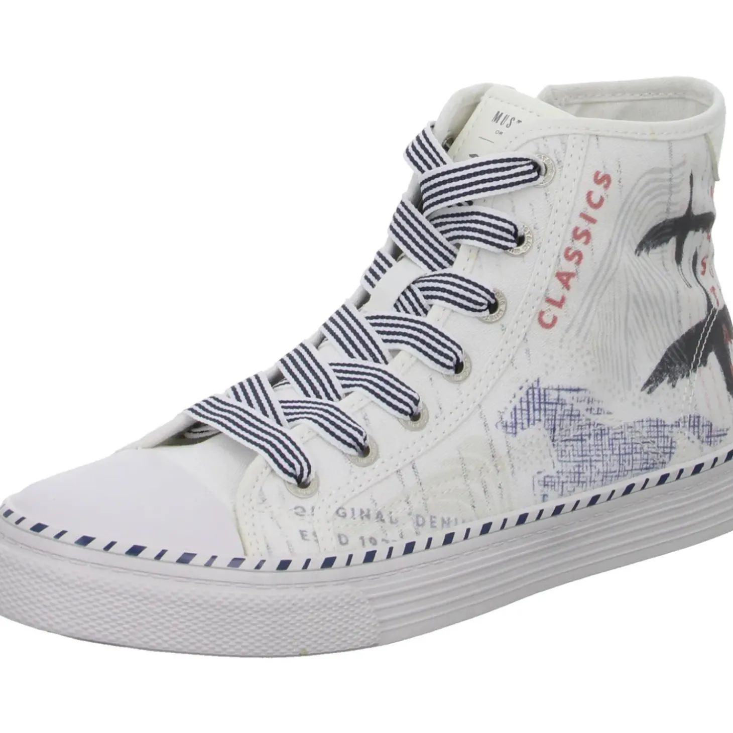 s.Oliver Schnürstiefelette Kaltfutter bis 35mm Absatz (casual)