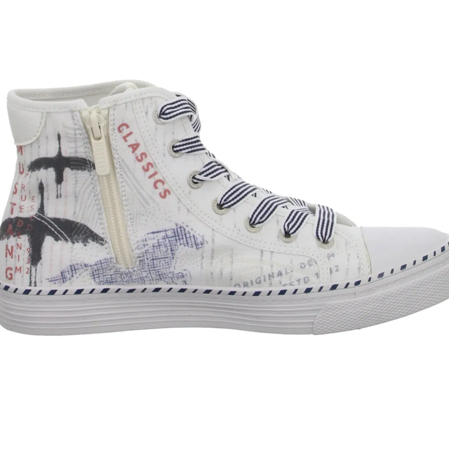 s.Oliver Schnürstiefelette Kaltfutter bis 35mm Absatz (casual)