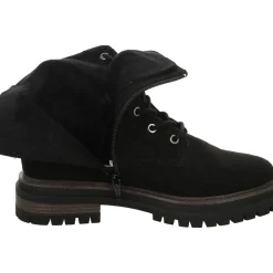 s.Oliver Schnürstiefelette Kaltfutter bis 35mm Absatz (casual)