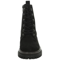 s.Oliver Schnürstiefelette Kaltfutter bis 35mm Absatz (casual)